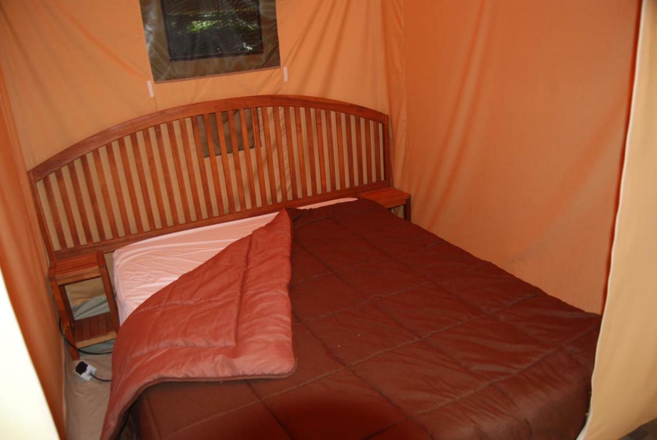 Camping Les Tournesols Sillé-le-Guillaume Exterior foto