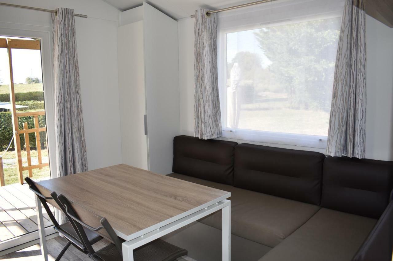 Camping Les Tournesols Sillé-le-Guillaume Exterior foto