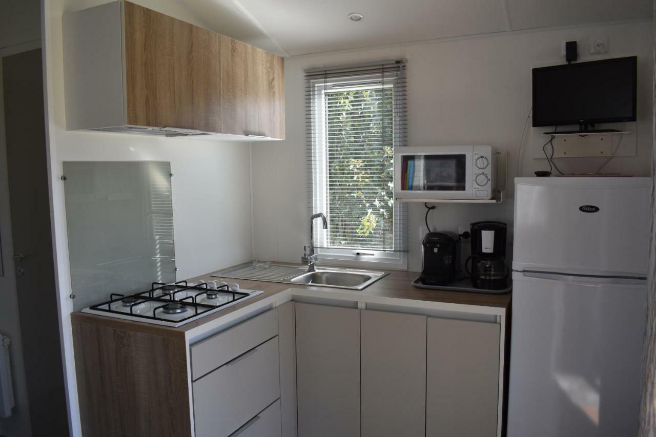 Camping Les Tournesols Sillé-le-Guillaume Exterior foto