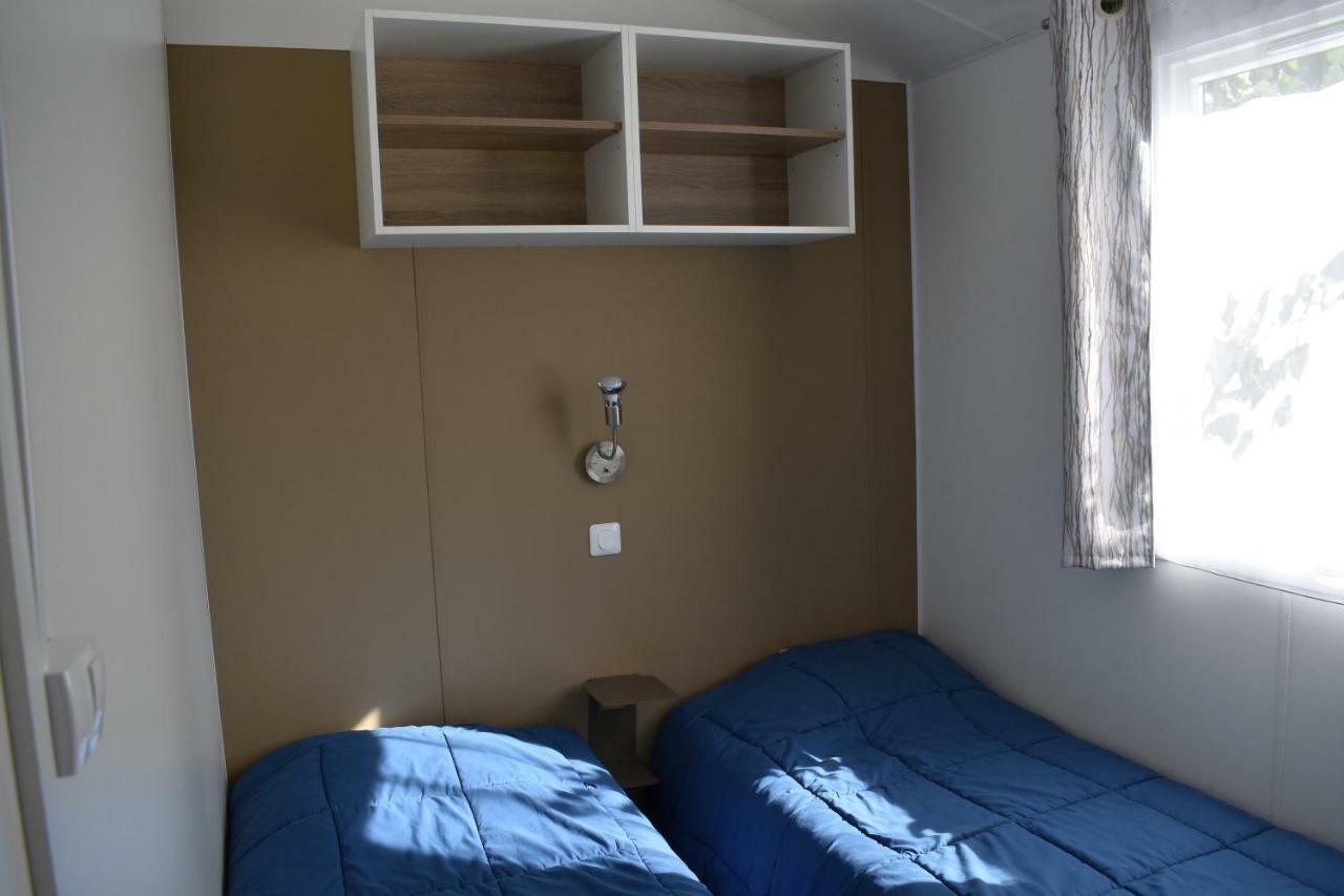 Camping Les Tournesols Sillé-le-Guillaume Exterior foto